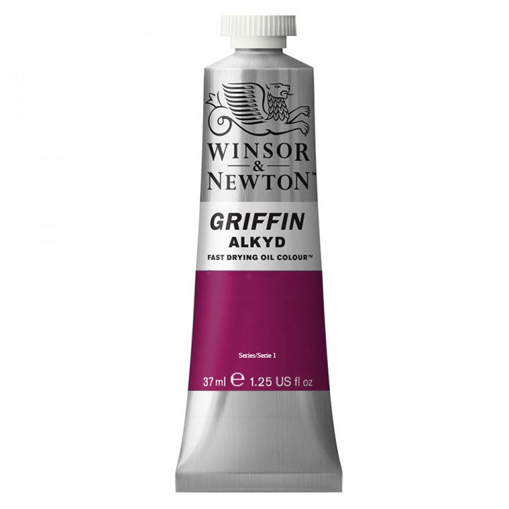 Λαδι με γρηγορη ξυρανση Winsor & Newton Griffin Alkyd 37 ml | διαλεξτε αποχρωση