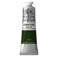 Λαδι με γρηγορη ξυρανση Winsor & Newton Griffin Alkyd 37 ml | διαλεξτε αποχρωση