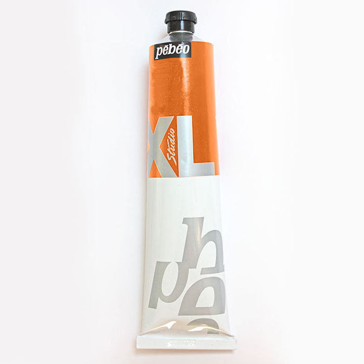 Λαδι Studio XL - 200ml | διάφορα χρώματα