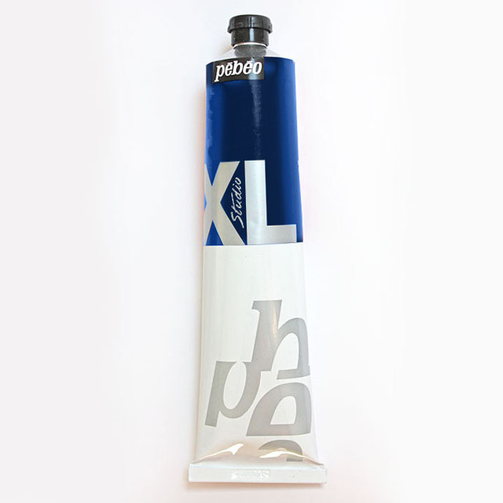 Λαδι Studio XL - 200ml | διάφορα χρώματα - Μπλε της φθαλοκυανίνης