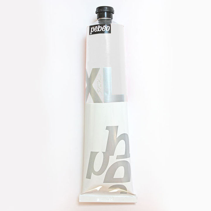 Λαδι Studio XL - 200ml | διάφορα χρώματα - Λευκό τιτανίου