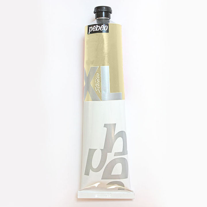 Λαδι Studio XL - 200ml | διάφορα χρώματα - Ανοιχτό κίτρινο