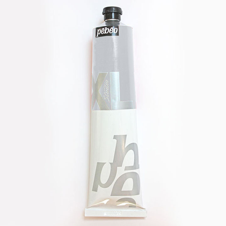 Λαδι Studio XL - 200ml | διάφορα χρώματα - έντονο λευκό