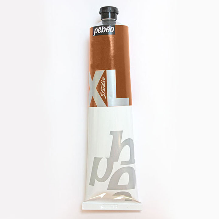 Λαδι Studio XL - 200ml | διάφορα χρώματα - Venedig κίτρινο πορτοκαλί