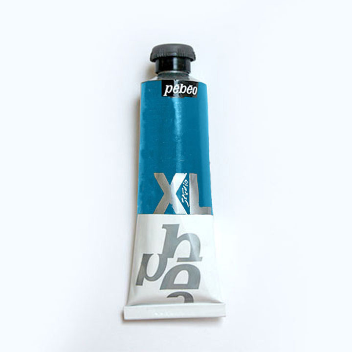 Λαδι Studio XL - 37ml | διάφορα χρώματα - καθαρό τυρκουάζ