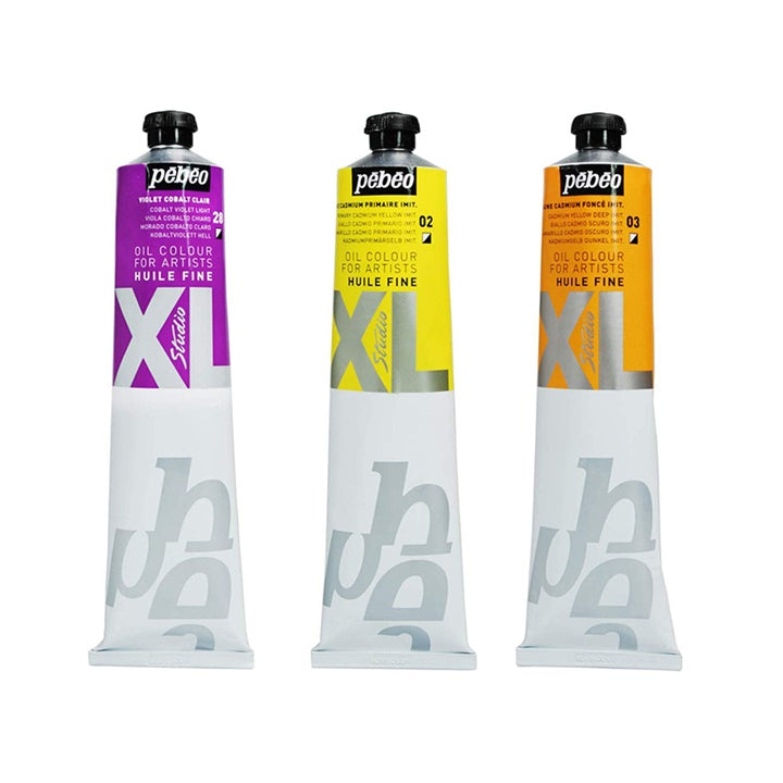 Λαδι Studio XL - 37ml | διάφορα χρώματα