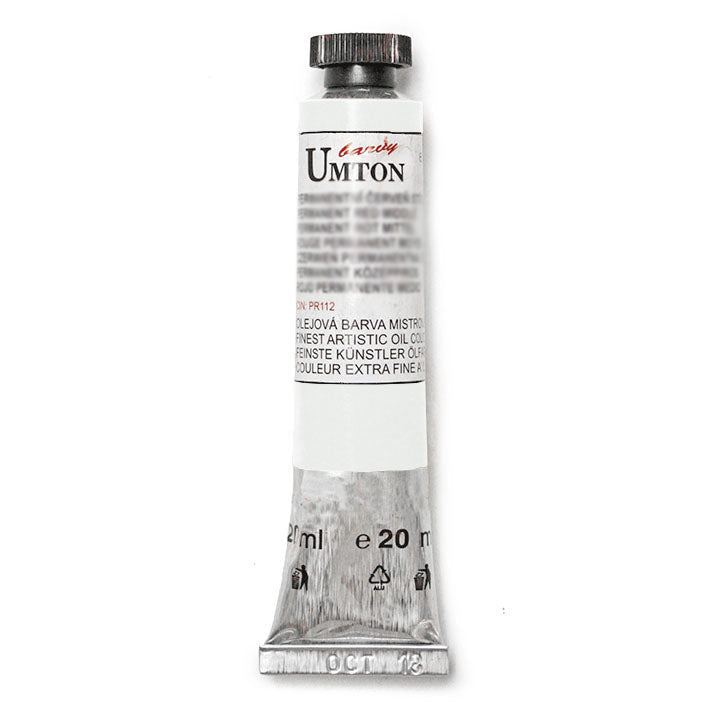 Ελαιογραφία UMTON 20ml, σταθερότητα και αντοχή στο φως