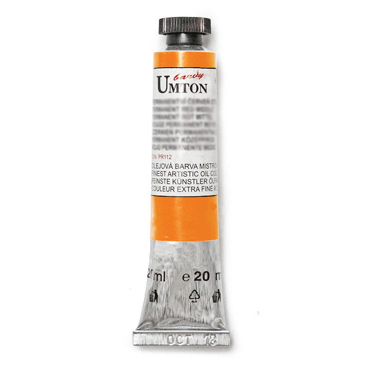 Ελαιογραφία UMTON 20ml, εξαιρετική καλυπτικότητα