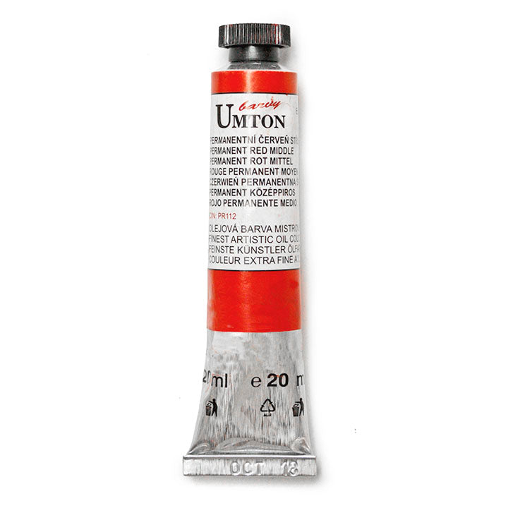 Ελαιογραφία UMTON 20 ml επαγγελματική σειρά