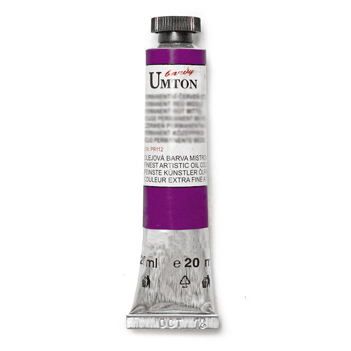 Olejová farba UMTON 20 ml | rôzne odtiene — obrázok 16