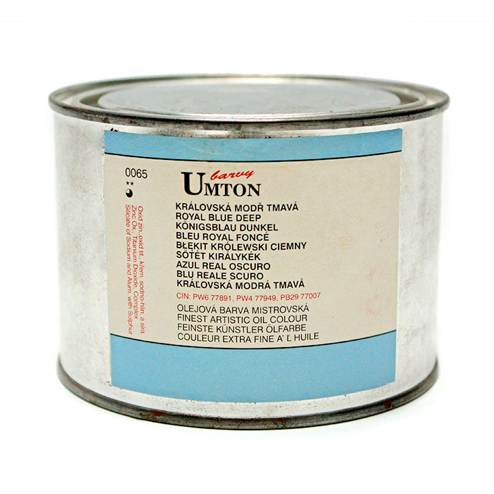 Λάδι ζωγραφικής UMTON 400ml, ιδανικό για καμβά