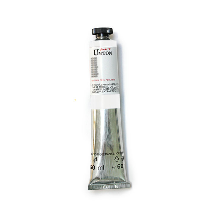 Ελαιοχρώματα Umton 60ml, πλούσια χρωστική και υψηλή ποιότητα