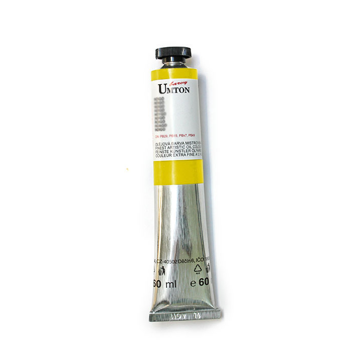 Ελαιοχρώματα Umton 60ml, επαγγελματική σειρά για πίνακες