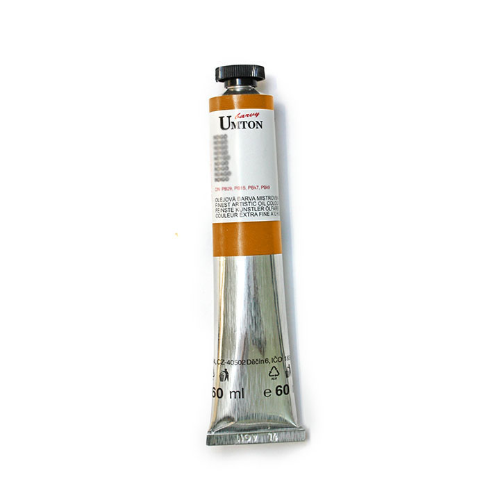 Ελαιοχρώματα Umton 60ml, εξαιρετική καλυπτικότητα