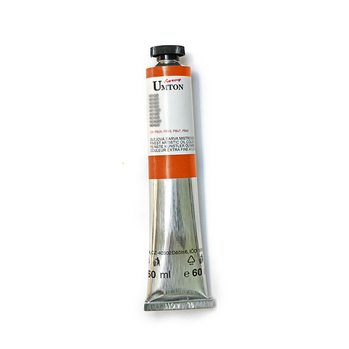 Ελαιοχρώματα Umton 60ml, κορυφαία ποιότητα για ζωγράφους
