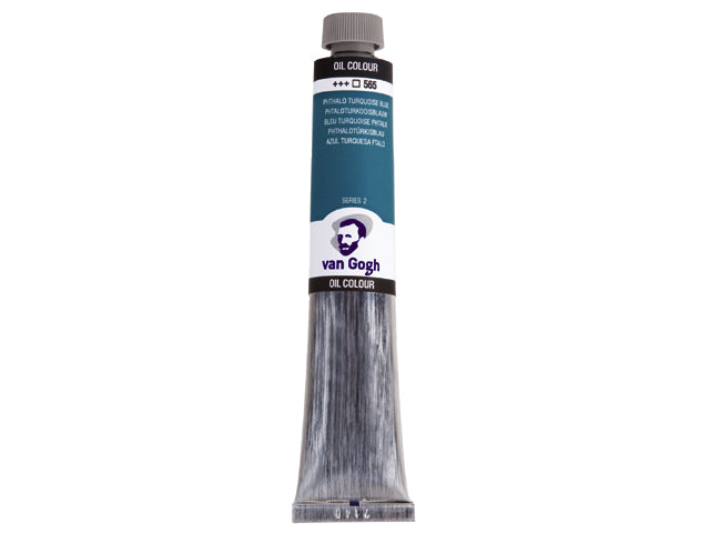 Λαδι Van Gogh 60 ml | διαλέξτε απόχρωση