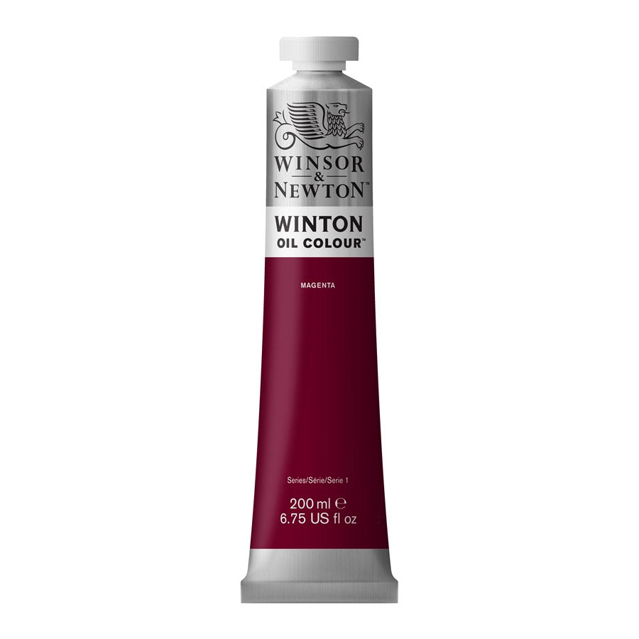Λαδι Winsor & Newton Winton 200 ml | Διαλεξτε αποχρωση