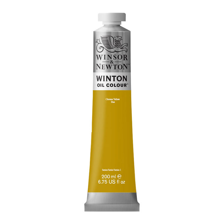 Λαδι Winsor & Newton Winton 200 ml | Διαλεξτε αποχρωση