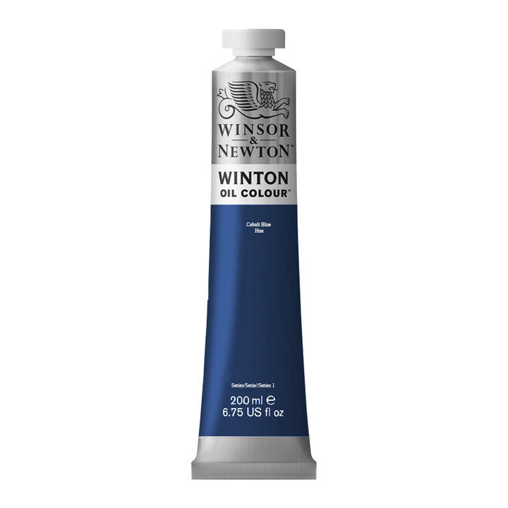 Λαδι Winsor & Newton Winton 200 ml | Διαλεξτε αποχρωση