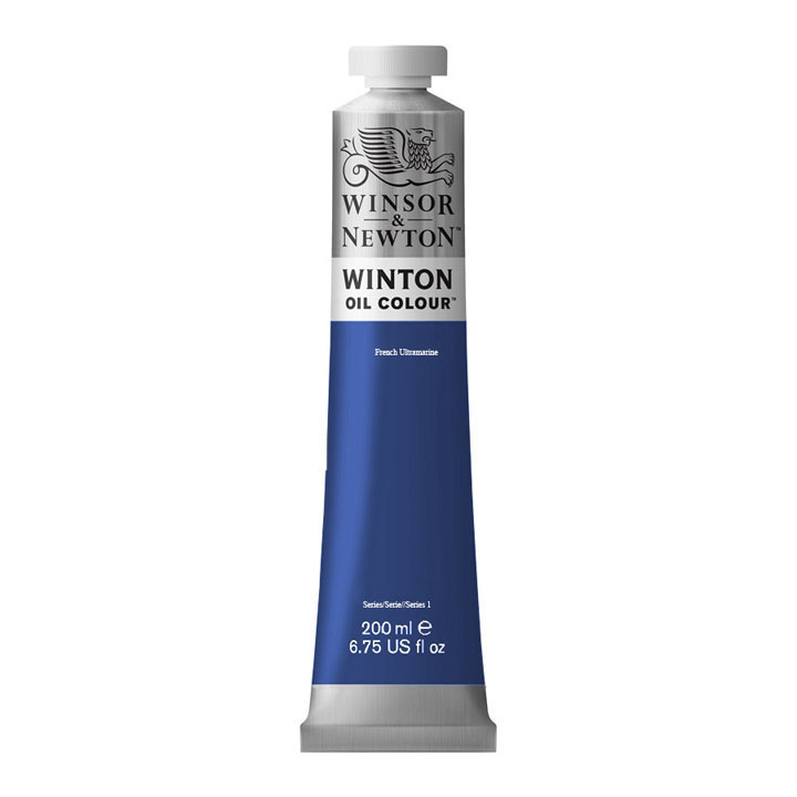 Λαδι Winsor & Newton Winton 200 ml | Διαλεξτε αποχρωση