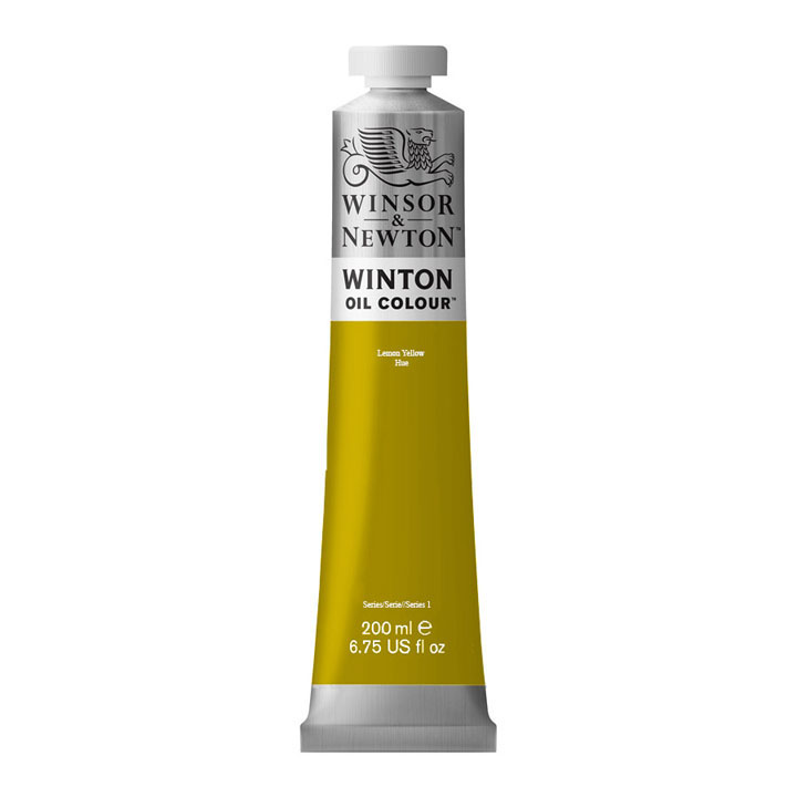 Λαδι Winsor & Newton Winton 200 ml | Διαλεξτε αποχρωση