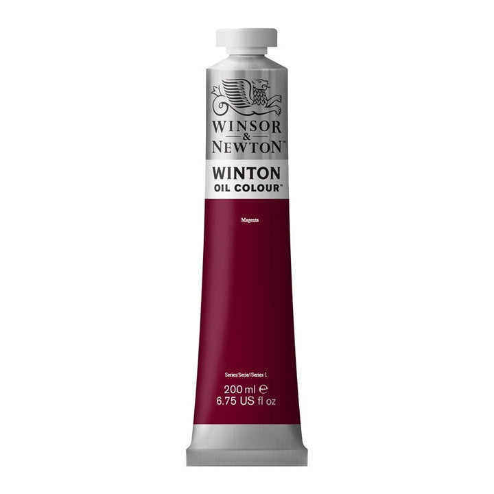 Λαδι Winsor & Newton Winton 200 ml | Διαλεξτε αποχρωση