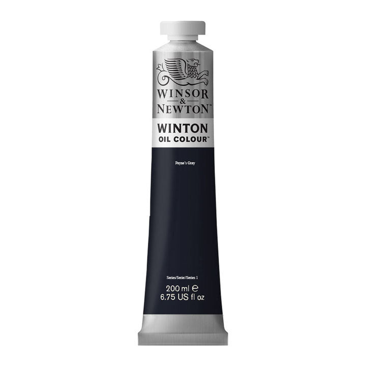 Λαδι Winsor & Newton Winton 200 ml | Διαλεξτε αποχρωση