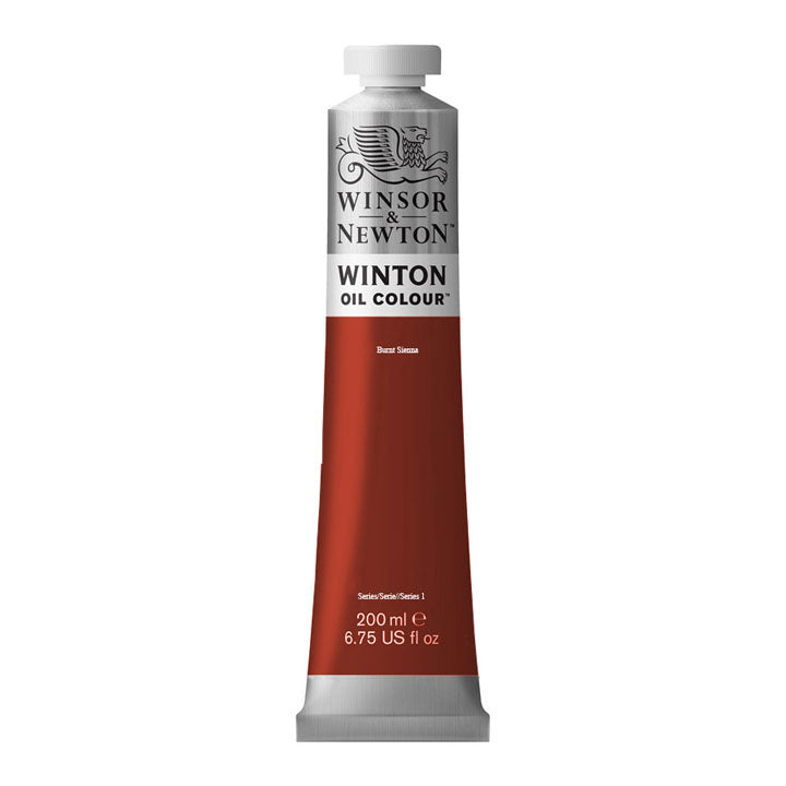 Λαδι Winsor & Newton Winton 200 ml | Διαλεξτε αποχρωση