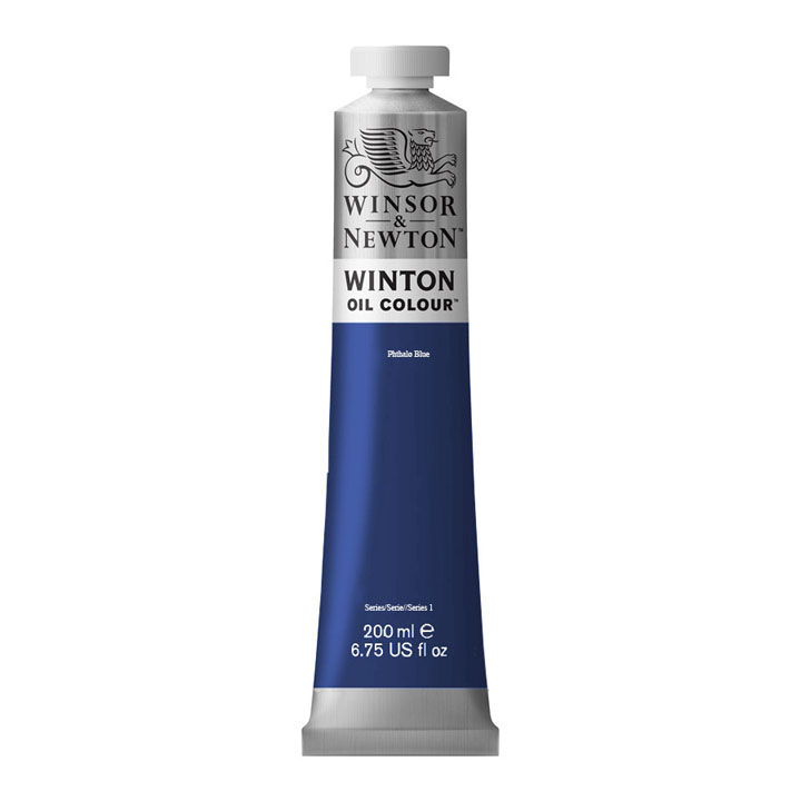 Λαδι Winsor & Newton Winton 200 ml | Διαλεξτε αποχρωση