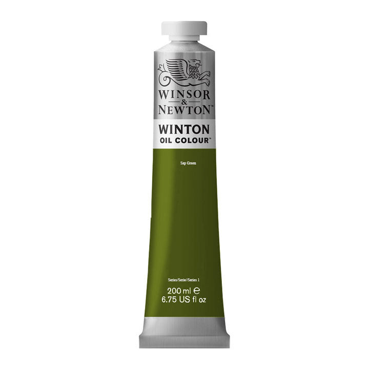Λαδι Winsor & Newton Winton 200 ml | Διαλεξτε αποχρωση