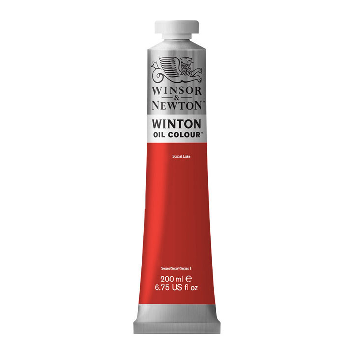 Λαδι Winsor & Newton Winton 200 ml | Διαλεξτε αποχρωση