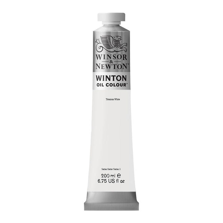 Λαδι Winsor & Newton Winton 200 ml | Διαλεξτε αποχρωση