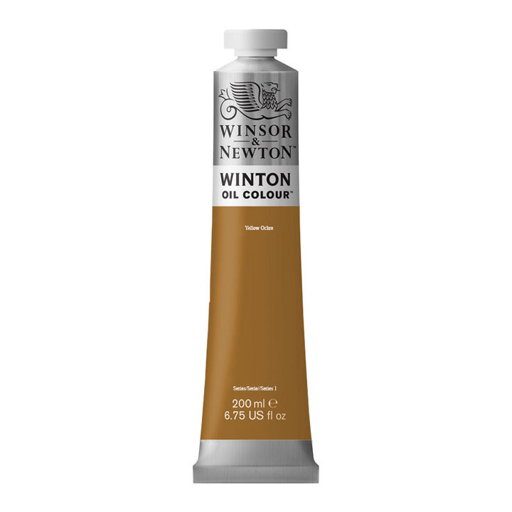 Λαδι Winsor & Newton Winton 200 ml | Διαλεξτε αποχρωση