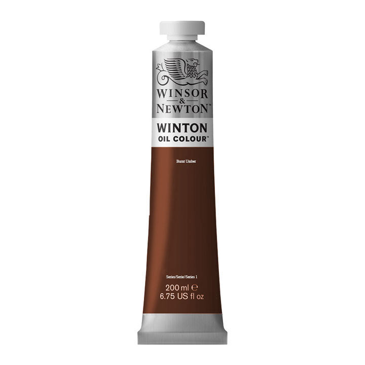 Λαδι Winsor & Newton Winton 200 ml | Διαλεξτε αποχρωση