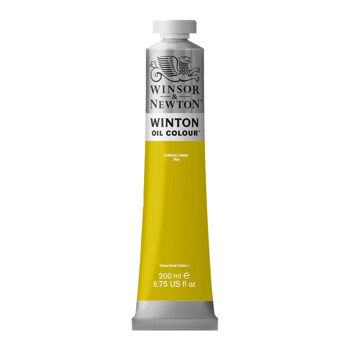 Λαδι Winsor & Newton Winton 200 ml | Διαλεξτε αποχρωση