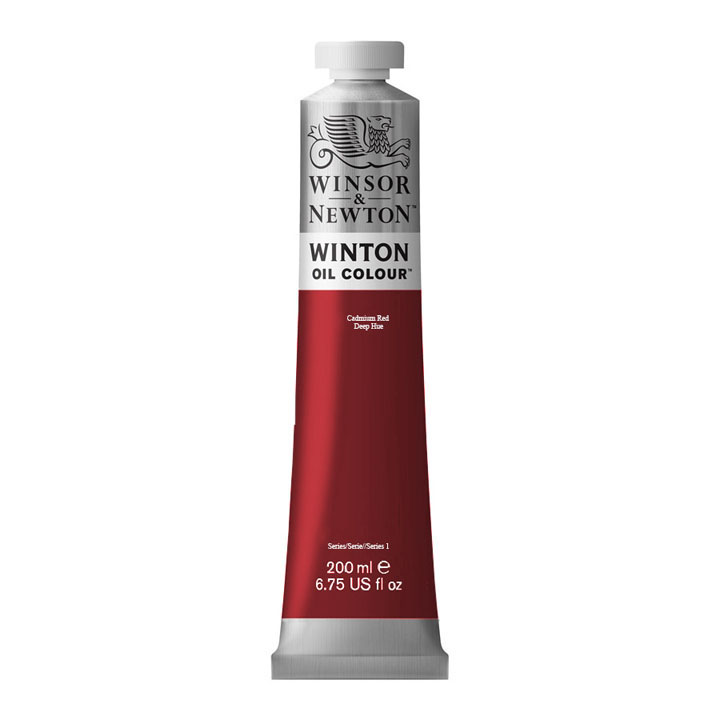 Λαδι Winsor & Newton Winton 200 ml | Διαλεξτε αποχρωση