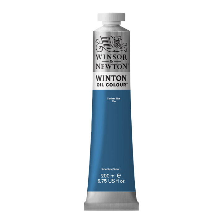 Λαδι Winsor & Newton Winton 200 ml | Διαλεξτε αποχρωση