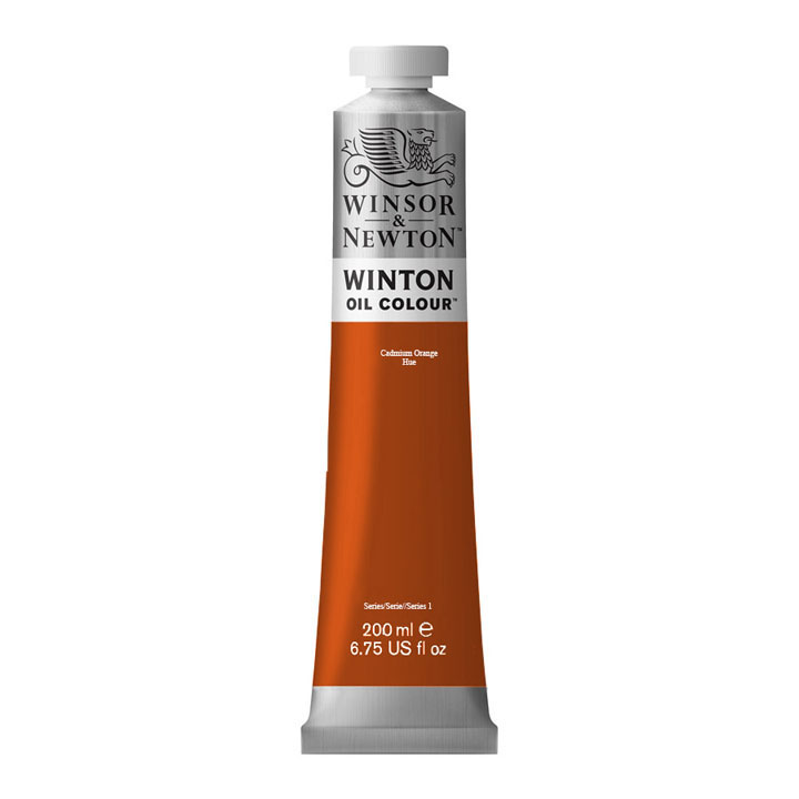 Λαδι Winsor & Newton Winton 200 ml | Διαλεξτε αποχρωση