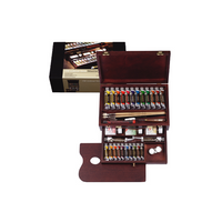 Λαδια ζωγραφικης Rembrandt box master