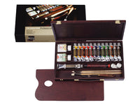 Λαδια ζωγραφικης Rembrandt box professional