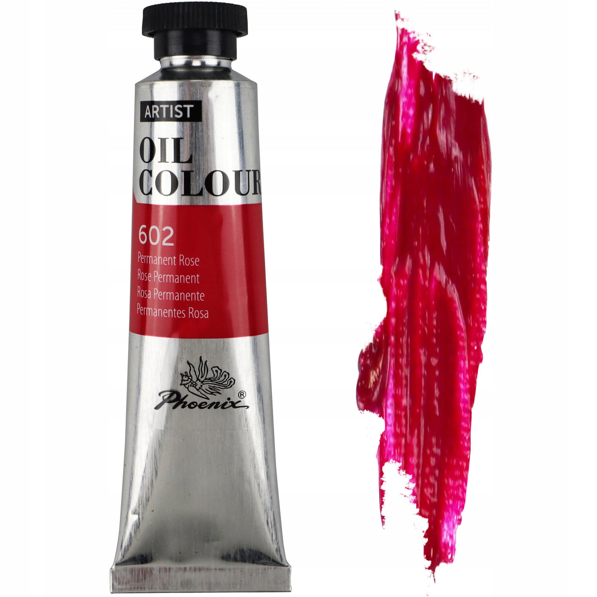 Λαδοχρώμα Phoenix Artist Oil - 40 ml | επιλέξτε απόχρωση