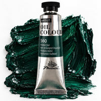 Λαδοχρώμα Phoenix Artist Oil - 40 ml | επιλέξτε απόχρωση – πράσινο / 560
