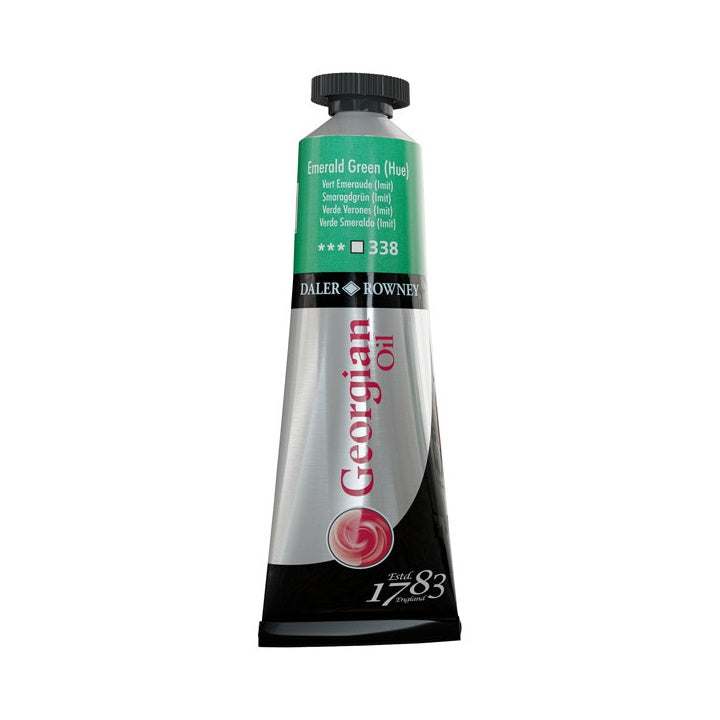 Λαδομπογιά Daler-Rowney GEORGIAN 38 ml | επιλέξτε απόχρωση