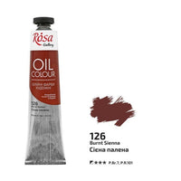 Λαδομπογιές Rosa Gallery 45 ml  | διαφορετικά χρώματα