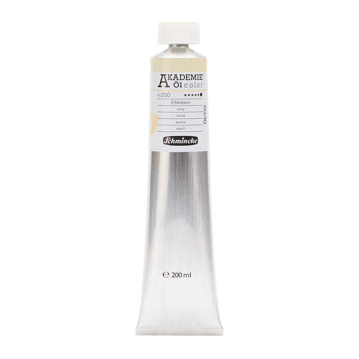 Λαδομπογιές Schmincke AKADEMIE 200ml, έντονα χρώματα