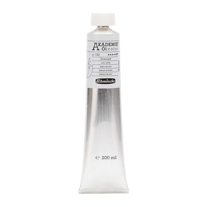 Olejové farby Schmincke AKADEMIE 200 ml  | rôzne farby — obrázok 2
