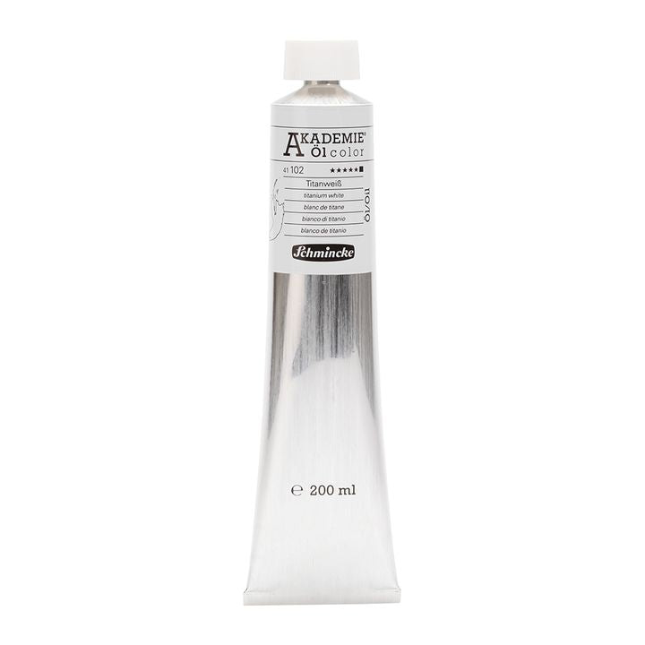 Olejové farby Schmincke AKADEMIE 200 ml  | rôzne farby — obrázok 3