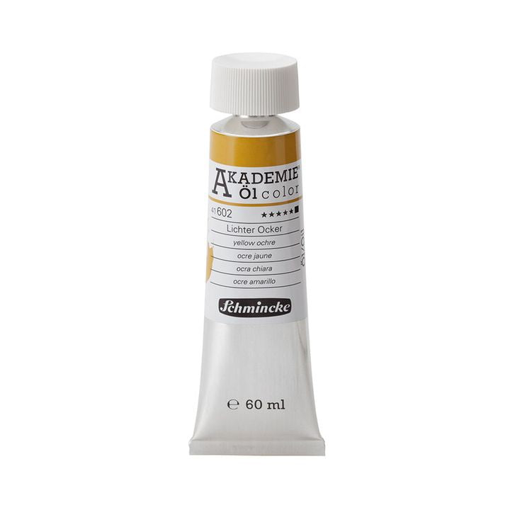Λαδομπογιές Schmincke AKADEMIE 60 ml  | διάφορα χρώματα