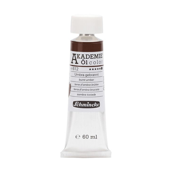 Λαδομπογιές Schmincke AKADEMIE 60 ml  | διάφορα χρώματα