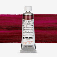 Λαδομπογιές Schmincke MUSSINI 35 ml  | διάφορα χρώματα